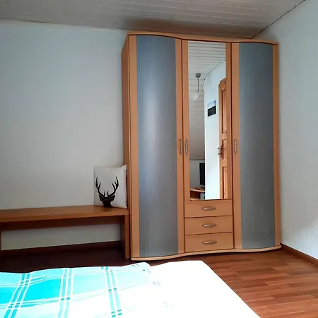 Ferienwohnung Schwarzwaldfeder Todtnau Exterior photo