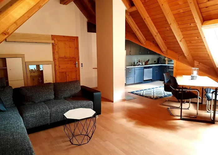 Ferienwohnung Schwarzwaldfeder