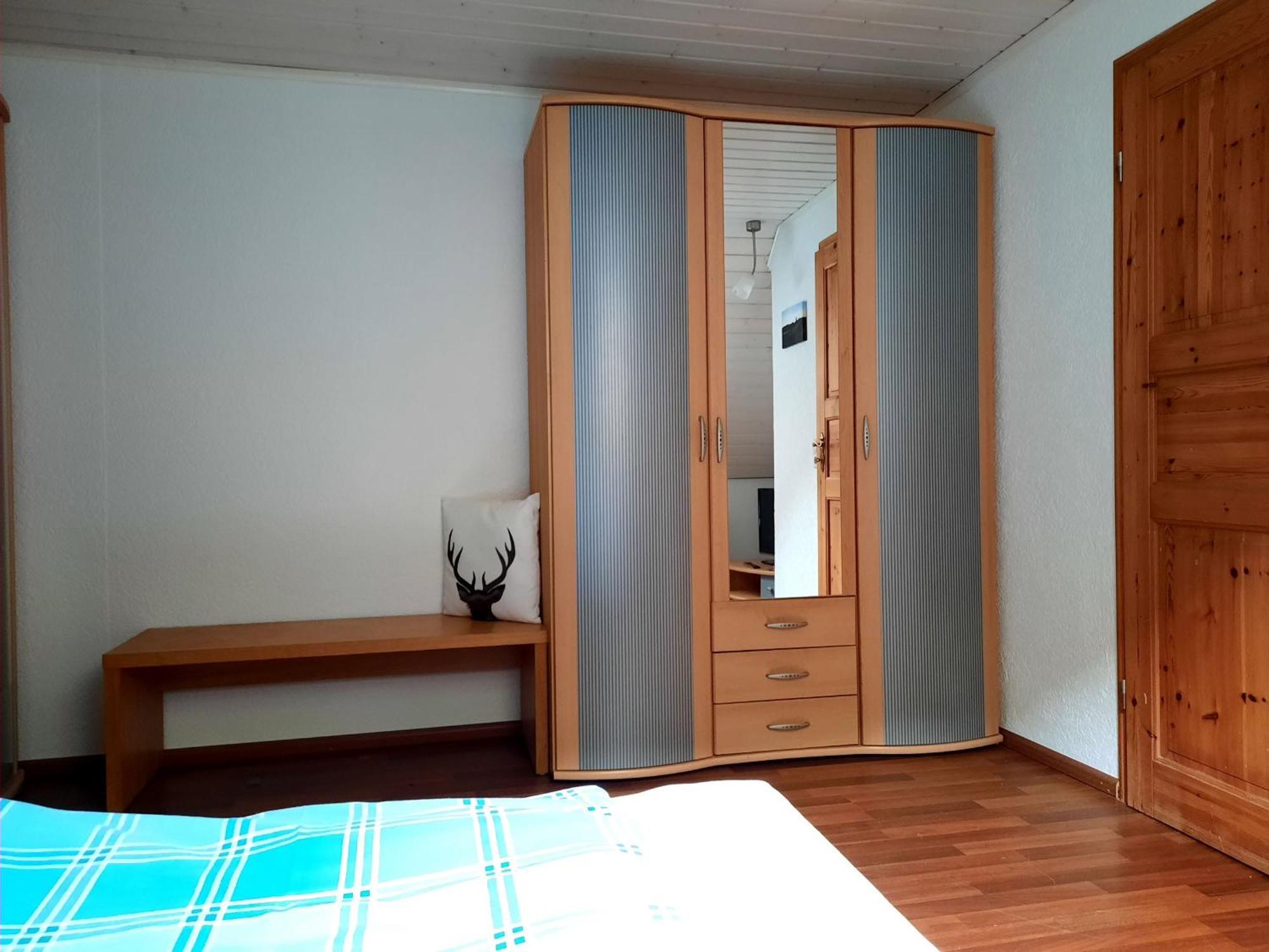 Schwarzwaldfeder Apartment *