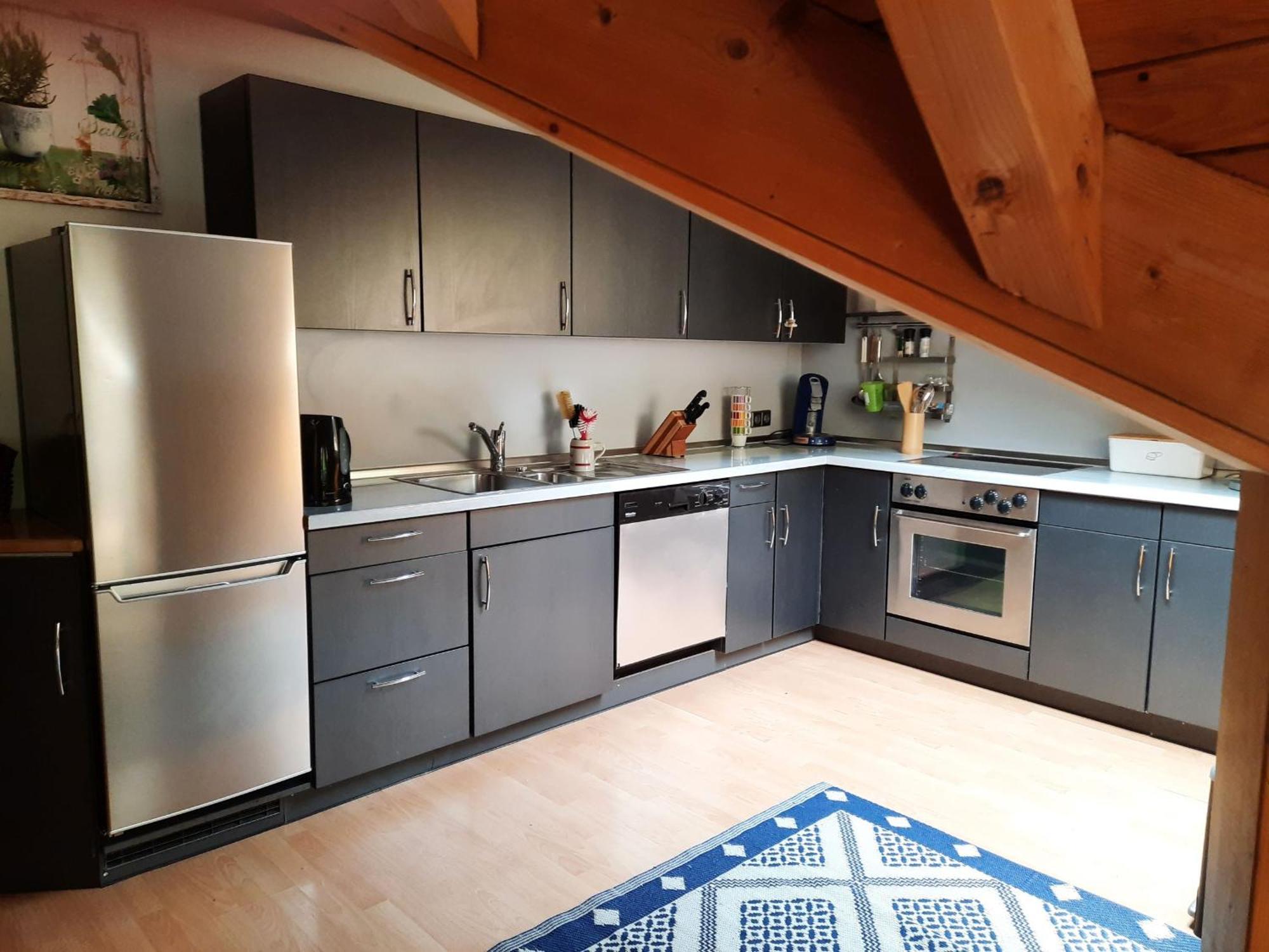 Apartment Schwarzwaldfeder