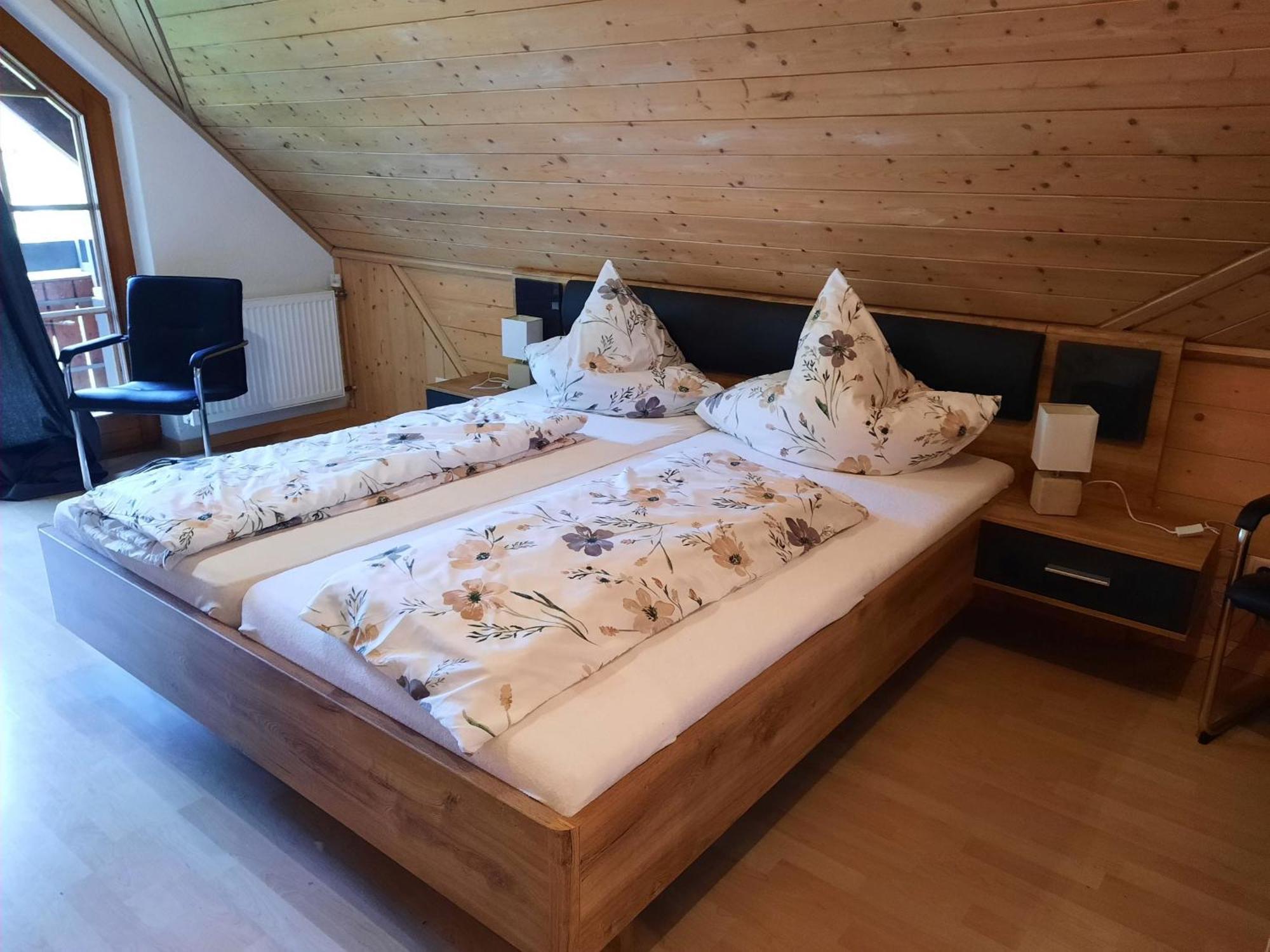 Apartment Schwarzwaldfeder Todtnau